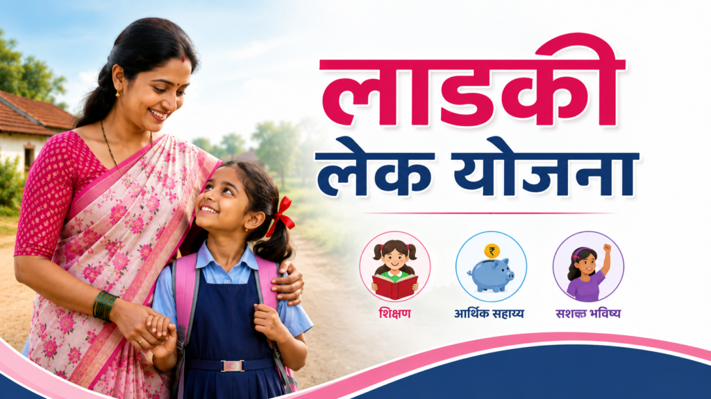 लेक लाडकी योजना